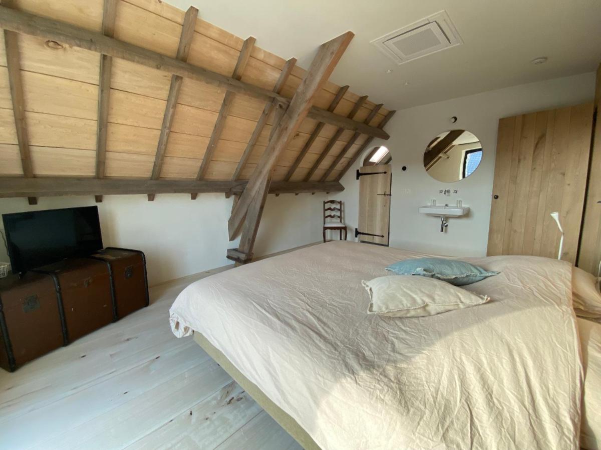 Guesthouse Graaf Jan Kaprijke Zewnętrze zdjęcie