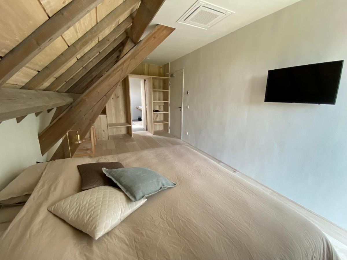 Guesthouse Graaf Jan Kaprijke Zewnętrze zdjęcie