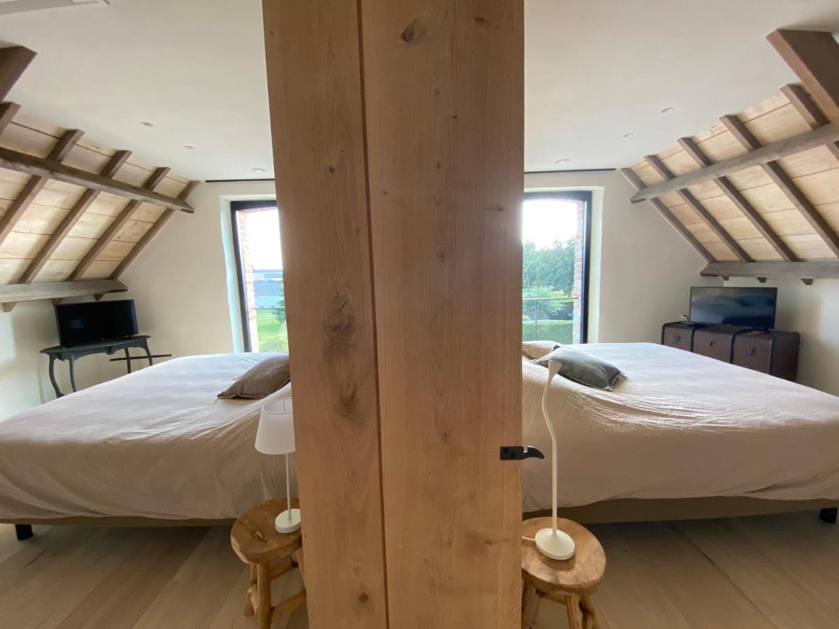Guesthouse Graaf Jan Kaprijke Zewnętrze zdjęcie