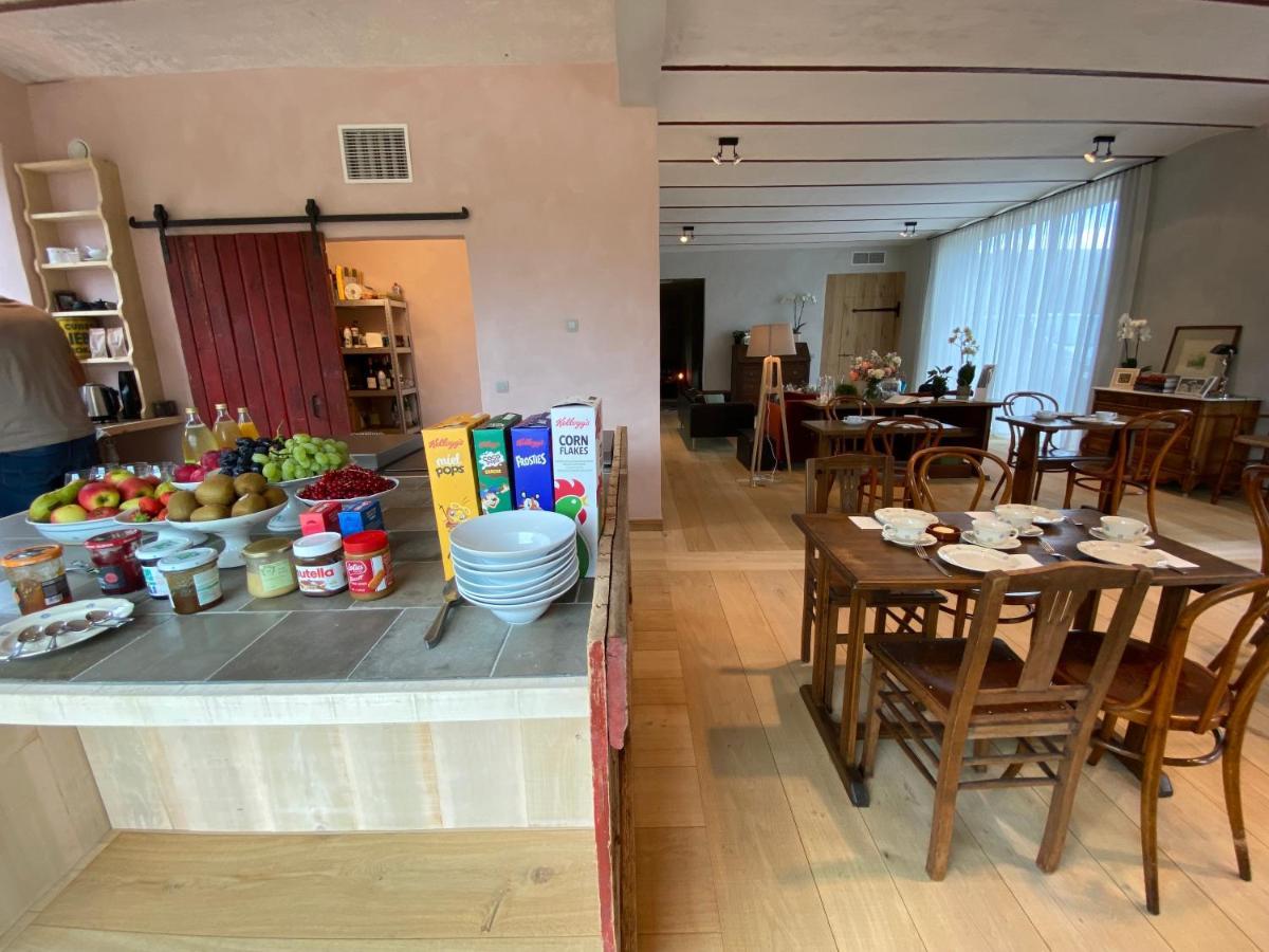Guesthouse Graaf Jan Kaprijke Zewnętrze zdjęcie