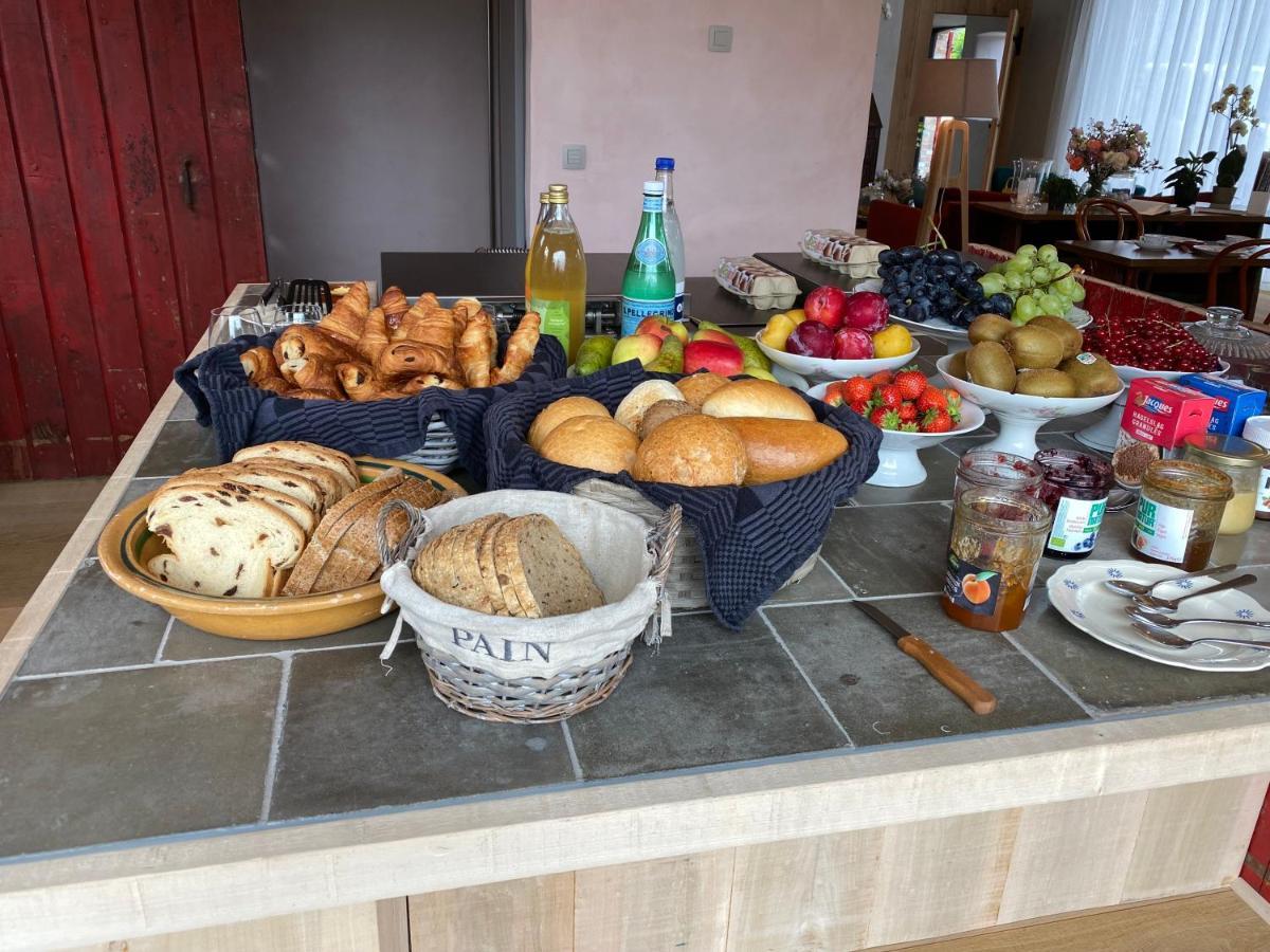 Guesthouse Graaf Jan Kaprijke Zewnętrze zdjęcie